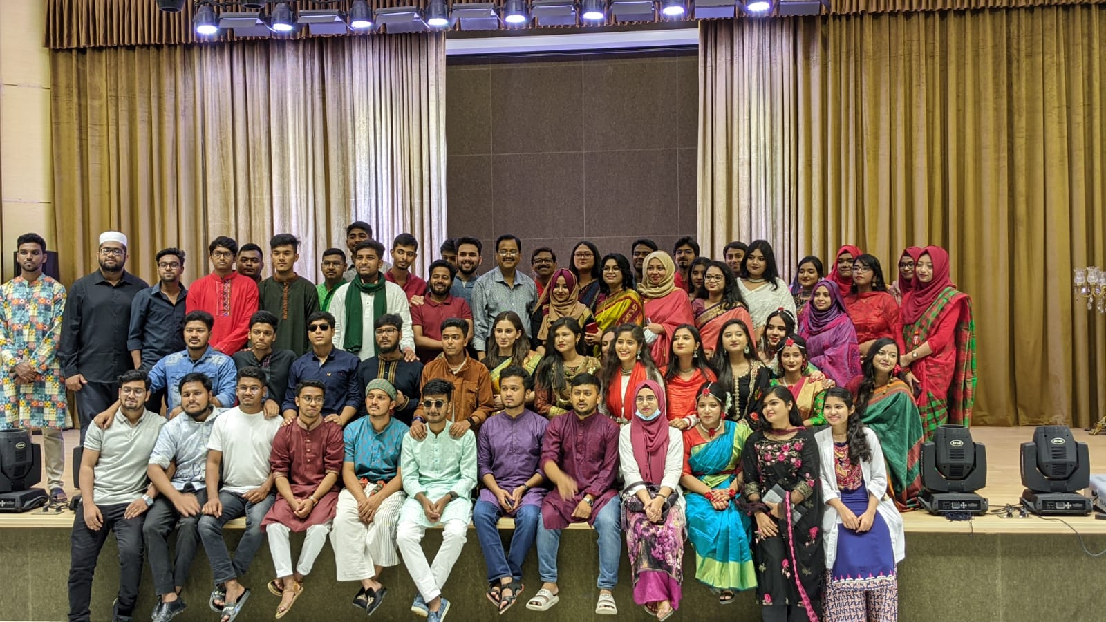 Sports and Cultural week - 2024