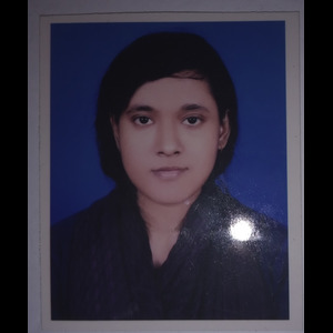 Dr. Mst. Tapossy Rabeya