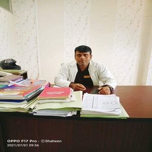 Dr. Md. Nahidul Islam