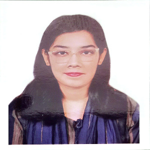 Dr. Nusrat Nahian  Nishat