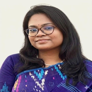 Dr. Pritylata Roy